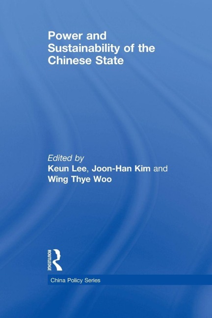 Power and Sustainability of the Chinese State - 