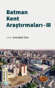 Cover-Bild zum Titel 'Batman Kent Arastirmalari 3' von 'Emrullah Türk'