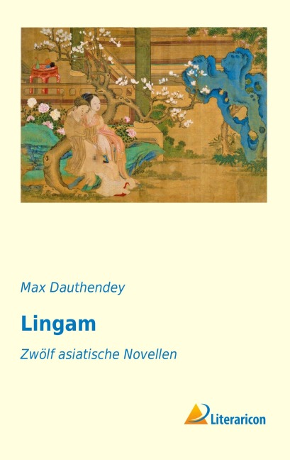 Lingam - Max Dauthendey