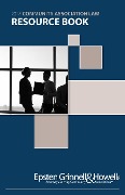 Cover-Bild zum Titel '2018 Community Association Law Resource Book' von 'Epsten Grinnell Howell, Susan M. Hawks McClintic, Dea C. Franck'