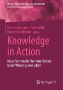 Cover-Bild zum Titel 'Knowledge in Action' von ''