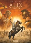 Cover-Bild zum Titel 'Alix Senator 04. Die Dämonen Spartas' von 'Valérie Mangin'