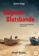 Cover-Bild zum Titel 'Rügener Blutsbande: Kommissarin Burmeisters sechster Fall. Insel-Krimi' von 'Sylvia Voigt'