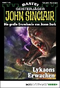 Cover-Bild zum Titel 'John Sinclair 1932' von 'Ian Rolf Hill'