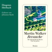 Cover-Bild zum Titel 'Revanche' von 'Martin Walker'