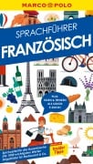 Cover-Bild zum Titel 'MARCO POLO Sprachführer Französisch' von ''