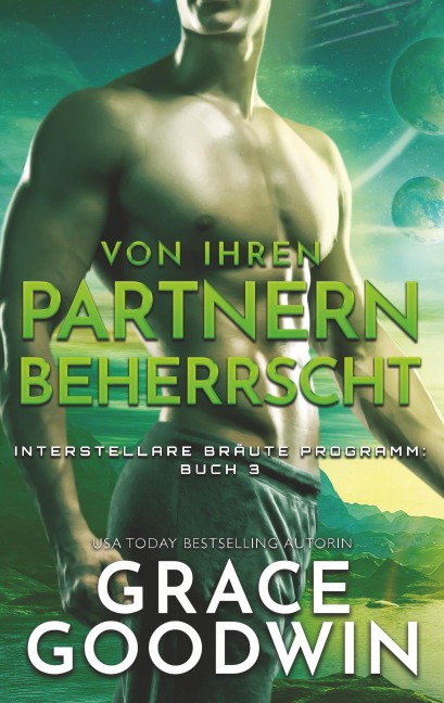 Von ihren Partnern beherrscht - Grace Goodwin