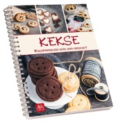 Cover-Bild zum Titel 'Kekse - Knusperfreude süß und herzhaft' von ''