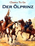 Cover-Bild zum Titel 'Der Ölprinz' von 'Karl May'