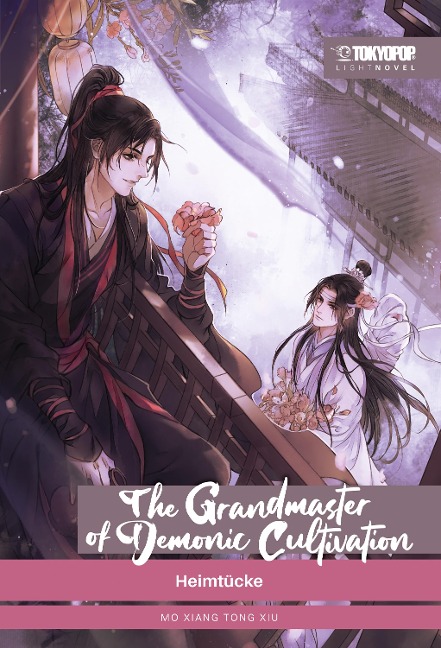 The Grandmaster of Demonic Cultivation - Light Novel 02 - Mo Xiang Tong Xiu