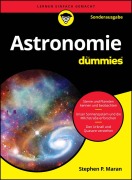 Cover-Bild zum Titel 'Astronomie für Dummies' von 'Stephen P. Maran'