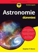 Cover-Bild zum Titel 'Astronomie für Dummies' von 'Stephen P. Maran'