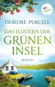 Cover-Bild zum Titel 'Das Flüstern der grünen Insel' von 'Deirdre Purcell'