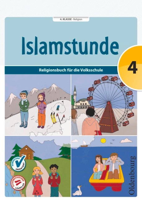 Islamstunde 4 - Claudia Ausweger, Said Topalovic, Ebru Yurtseven, Mevlida Mesanovic, Aida Tuhcic