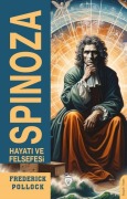 Cover-Bild zum Titel 'Spinoza - Hayati ve Felsefesi' von 'Frederick Pollock'