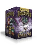 Cover-Bild zum Titel 'Dragonwatch Complete Collection (Boxed Set)' von 'Brandon Mull'
