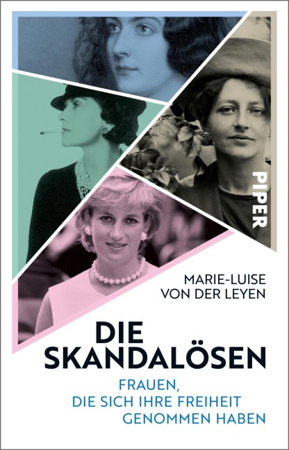 Die Skandalösen - Marie-Luise von der Leyen