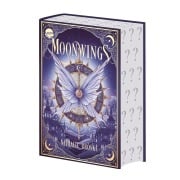 Cover-Bild zum Titel 'Moonwings (1)' von 'Nathalie Bröske'
