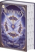 Cover-Bild zum Titel 'Moonwings (1)' von 'Nathalie Bröske'