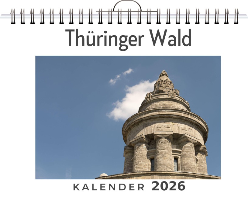 Thüringer Wald - Eva Keller