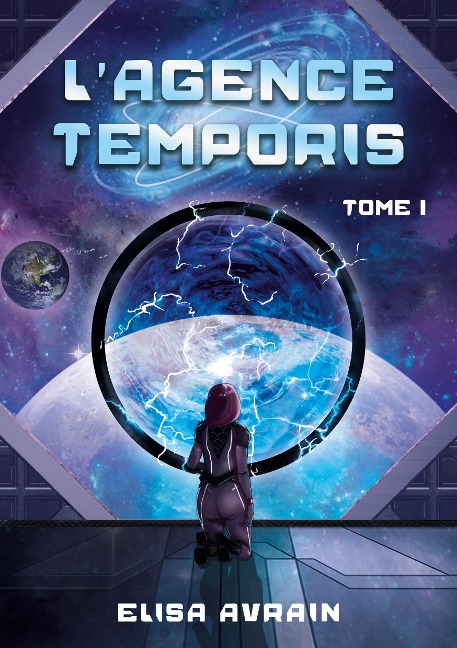 L'Agence Temporis - Elisa Avrain
