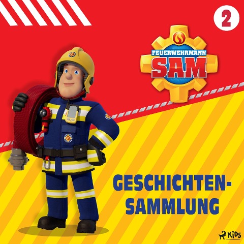 Feuerwehrmann Sam - Geschichtensammlung 2 - Mattel