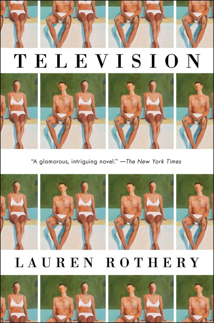 Television - Lauren Rothery
