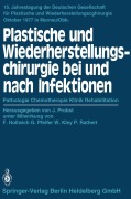 Cover-Bild zum Titel 'Plastische und Wiederherstellungschirurgie bei und nach Infektionen' von ''