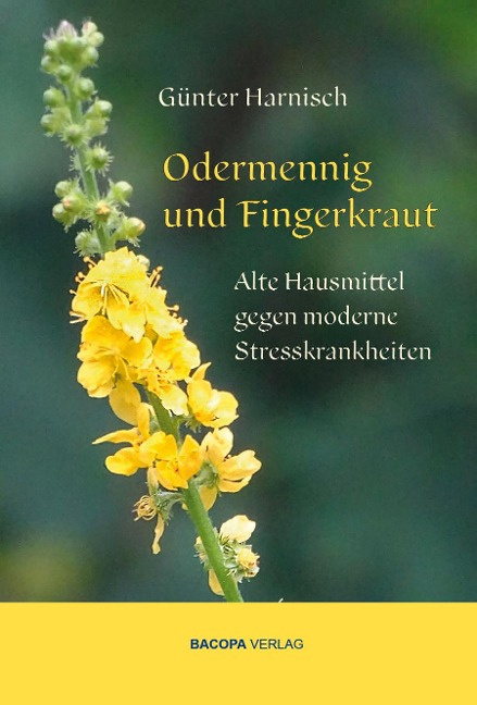 Odermennig und Fingerkraut. - Günter Harnisch