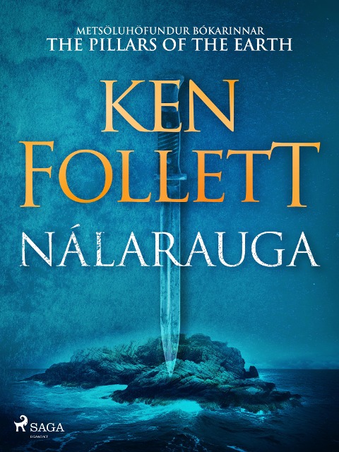 Nálarauga - Ken Follett
