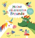 Cover-Bild zum Titel 'Meine allerersten Freunde (Fabelwesen)' von ''