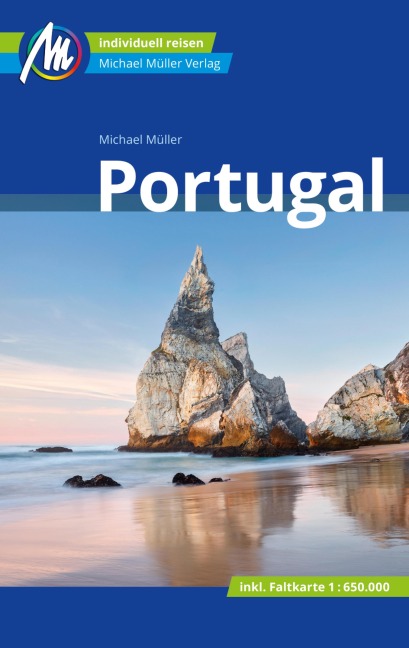 Portugal Reiseführer Michael Müller Verlag - Michael Müller