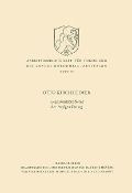 Cover-Bild zum Titel 'Gegenwartsprobleme der Asylgewährung' von 'Otto Kirchheimer'