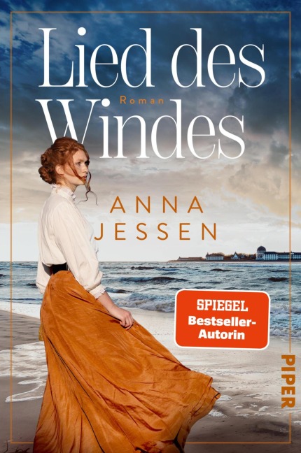 Lied des Windes - Anna Jessen