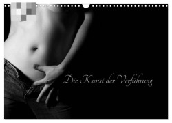 Cover-Bild zum Titel 'Die Kunst der Verführung (Wandkalender 2026 DIN A3 quer), CALVENDO Monatskalender' von 'Dora Pi'