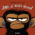 Cover-Bild zum Titel 'Jim ist mies drauf' von 'Suzanne Lang'