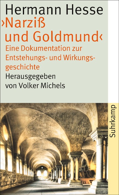 Hermann Hesse: Narziß und Goldmund - Hermann Hesse