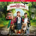 Cover-Bild zum Titel 'Die Schule der magischen Tiere - Hörspiel zum Film' von ''