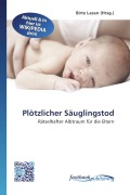 Cover-Bild zum Titel 'Plötzlicher Säuglingstod' von ''