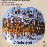 Gruss Vom Oktoberfest - Thomas Blasmusik Wittlinger