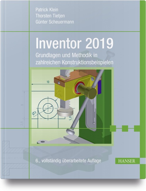 Inventor 2019 - Patrick Klein, Thorsten Tietjen, Günter Scheuermann