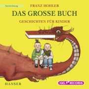 Cover-Bild zum Titel 'Das große Buch' von 'Franz Hohler'