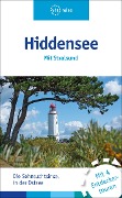 Cover-Bild zum Titel 'Hiddensee' von 'Rasso Knoller, Susanne Kilimann'