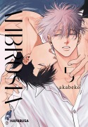 Cover-Bild zum Titel 'Ambrosia 5' von 'Akabeko'