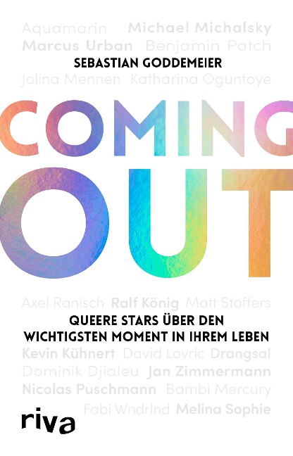 Coming-out - Sebastian Goddemeier