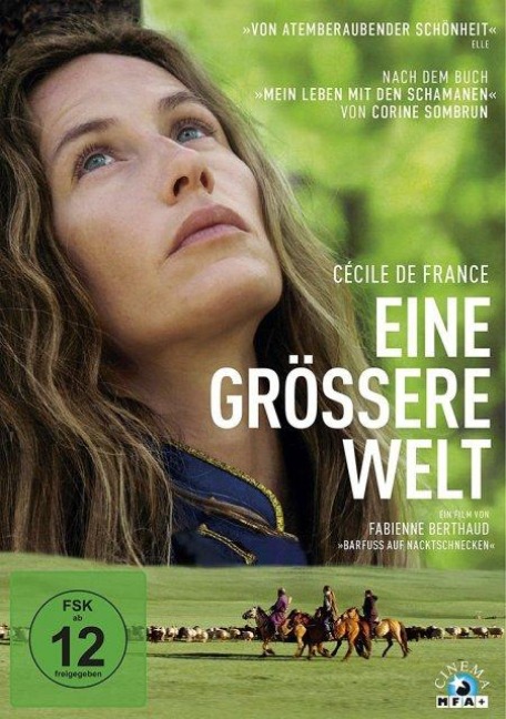 Eine größere Welt - Fabienne Berthaud