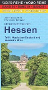 Mit dem Wohnmobil nach Hessen - Anette Scharla-Dey, Franz Peter Tschauner