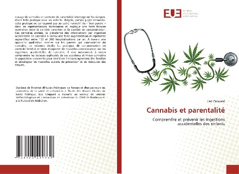 Cannabis et parentalité - Léo Coquard