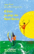 Cover-Bild zum Titel 'N'dimo au pays des Mami-Watas' von 'Ange Djoky'