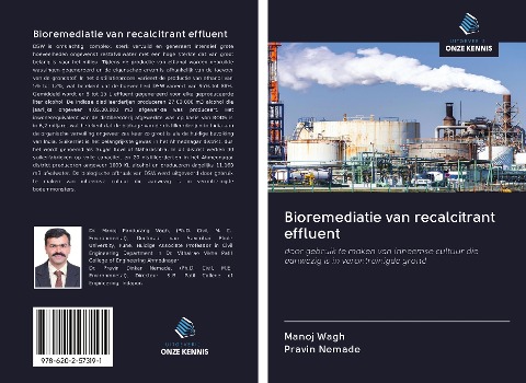 Bioremediatie van recalcitrant effluent - Manoj Wagh, Pravin Nemade